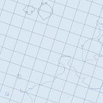 Getlost Map 2327 PARRY INLET WA Topographic Map V15 1:75,000