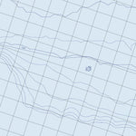 Getlost Map 2327 PARRY INLET WA Topographic Map V15 1:75,000