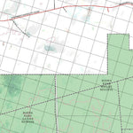 Getlost Map 1940 INDARRA WA Topographic Map V15 1:75,000