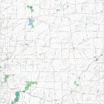 Getlost Map 2432 YEALERING WA Topographic Map V15 1:75,000