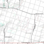 Getlost Map 2432 YEALERING WA Topographic Map V15 1:75,000