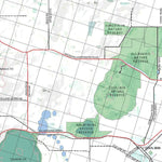 Getlost Map 2432 YEALERING WA Topographic Map V15 1:75,000