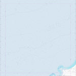 Getlost Map 2457 COSSIGNY WA Topographic Map V15 1:75,000