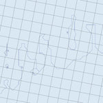 Getlost Map 2457 COSSIGNY WA Topographic Map V15 1:75,000