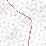 Getlost Map 2652 MUNJINA WA Topographic Map V15 1:75,000