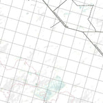 Getlost Map 2731 NEWDEGATE WA Topographic Map V15 1:75,000