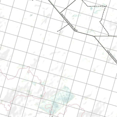 Getlost Map 2731 NEWDEGATE WA Topographic Map V15 1:75,000