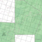 Getlost Map 2731 NEWDEGATE WA Topographic Map V15 1:75,000
