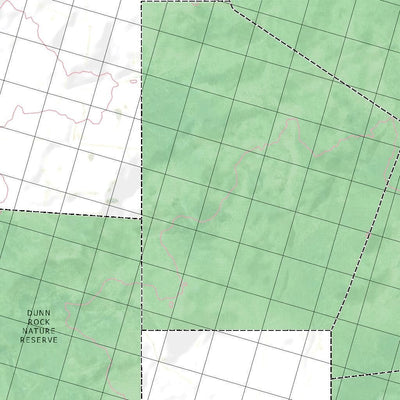 Getlost Map 2731 NEWDEGATE WA Topographic Map V15 1:75,000