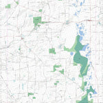 Getlost Map 2531 KUKERIN WA Topographic Map V15 1:75,000
