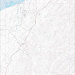 Getlost Map 2155 FORTESCUE WA Topographic Map V15 1:75,000