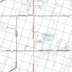 Getlost Map 2535 MERREDIN WA Topographic Map V15 1:75,000