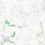 Getlost Map 2734 HOLLETON WA Topographic Map V15 1:75,000