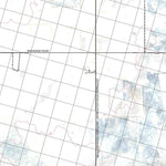 Getlost Map 2734 HOLLETON WA Topographic Map V15 1:75,000