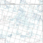 Getlost Map 2734 HOLLETON WA Topographic Map V15 1:75,000