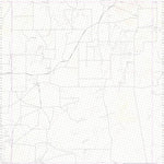Getlost Map 2539 BUNGAR WA Topographic Map V15 1:75,000