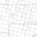 Getlost Map 2539 BUNGAR WA Topographic Map V15 1:75,000