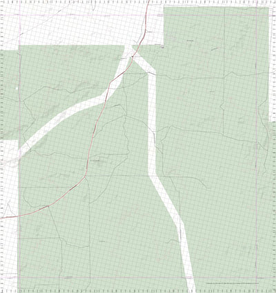 Getlost Map 2746 DOOLGUNNA WA Topographic Map V15 1:75,000