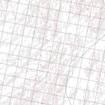 Getlost Map 2755 NORTH SHAW WA Topographic Map V15 1:75,000