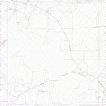 Getlost Map 2542 WYNYANGOO WA Topographic Map V15 1:75,000