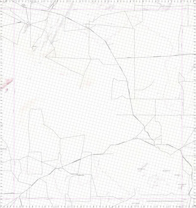 Getlost Map 2542 WYNYANGOO WA Topographic Map V15 1:75,000