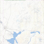 Getlost Map 2836 SEABROOK WA Topographic Map V15 1:75,000