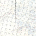 Getlost Map 2836 SEABROOK WA Topographic Map V15 1:75,000