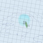 Getlost Map 2758 POISSONNIER WA Topographic Map V15 1:75,000