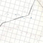 Getlost Map 2736 BULLFINCH WA Topographic Map V15 1:75,000