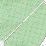 Getlost Map 2736 BULLFINCH WA Topographic Map V15 1:75,000