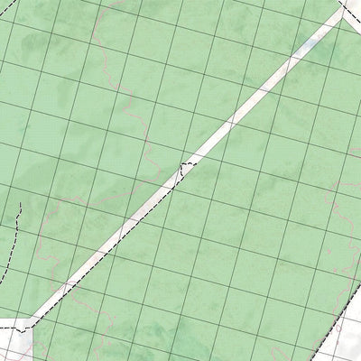 Getlost Map 2736 BULLFINCH WA Topographic Map V15 1:75,000