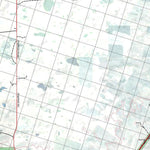 Getlost Map 2528 MANYPEAKS WA Topographic Map V15 1:75,000