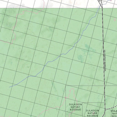 Getlost Map 2835 YELLOWDINE WA Topographic Map V15 1:75,000