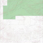 Getlost Map 2551 SNOWY MOUNT WA Topographic Map V15 1:75,000