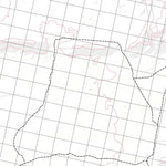 Getlost Map 2551 SNOWY MOUNT WA Topographic Map V15 1:75,000