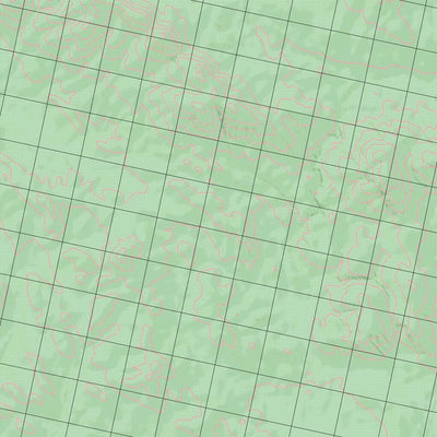 Getlost Map 2551 SNOWY MOUNT WA Topographic Map V15 1:75,000