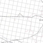 Getlost Map 2656 WALLARINGA WA Topographic Map V15 1:75,000