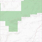 Getlost Map 2748 CARDAWAN WA Topographic Map V15 1:75,000