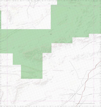 Getlost Map 2748 CARDAWAN WA Topographic Map V15 1:75,000