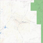 Getlost Map 2737 JACKSON WA Topographic Map V15 1:75,000