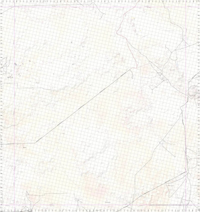 Getlost Map 3337 MULGABBIE WA Topographic Map V15 1:75,000