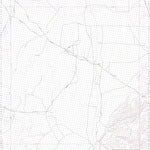 Getlost Map 2756 CARLINDIE WA Topographic Map V15 1:75,000