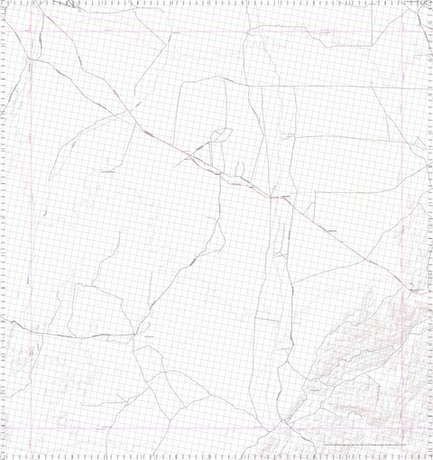 Getlost Map 2756 CARLINDIE WA Topographic Map V15 1:75,000