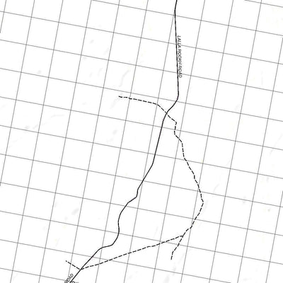 Getlost Map 2756 CARLINDIE WA Topographic Map V15 1:75,000