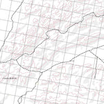 Getlost Map 2756 CARLINDIE WA Topographic Map V15 1:75,000
