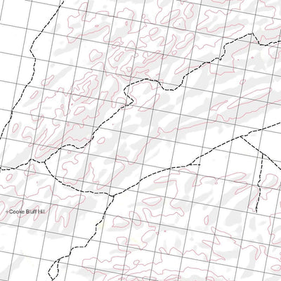 Getlost Map 2756 CARLINDIE WA Topographic Map V15 1:75,000