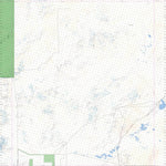 Getlost Map 2637 WOONGARING WA Topographic Map V15 1:75,000