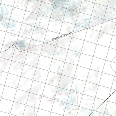 Getlost Map 2733 O'CONNOR WA Topographic Map V15 1:75,000