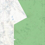 Getlost Map 2834 CHERITONS FIND WA Topographic Map V15 1:75,000