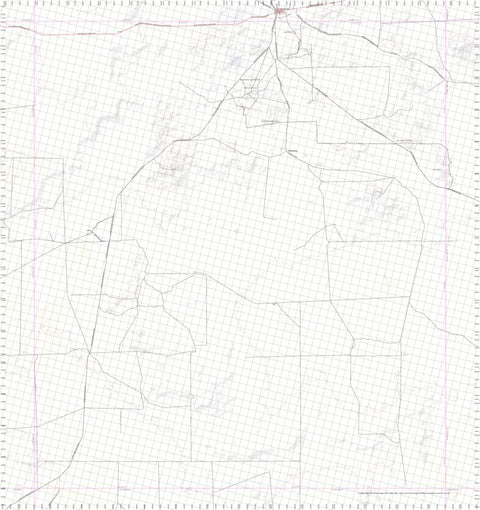Getlost Map 2741 ATLEY WA Topographic Map V15 1:75,000